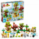 Конструктор LEGO DUPLO 10975 Дикие животные мира в Хабаровске