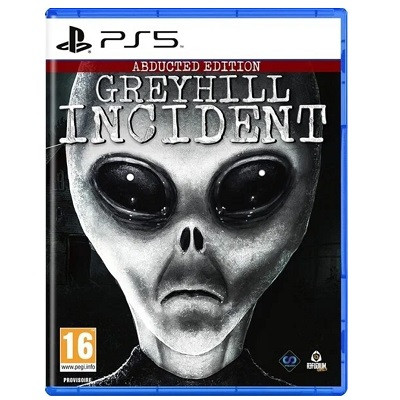 Игра Greyhill Incident - Abducted Edition [PS5, Русские субтитры] в Хабаровске
