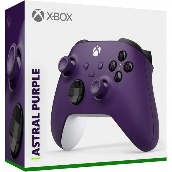 Геймпад Microsoft Xbox Series Astral Purple в Хабаровске