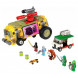 Конструктор Lego 79104 Teenage Mutant Ninja Turtles Погоня на панцирном танке в Хабаровске