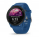 Умные часы Garmin Forerunner 255 Sport с синим ремешком 010-02641-11 в Хабаровске