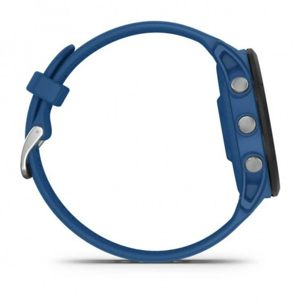 Умные часы Garmin Forerunner 255 Sport с синим ремешком 010-02641-11 в Хабаровске