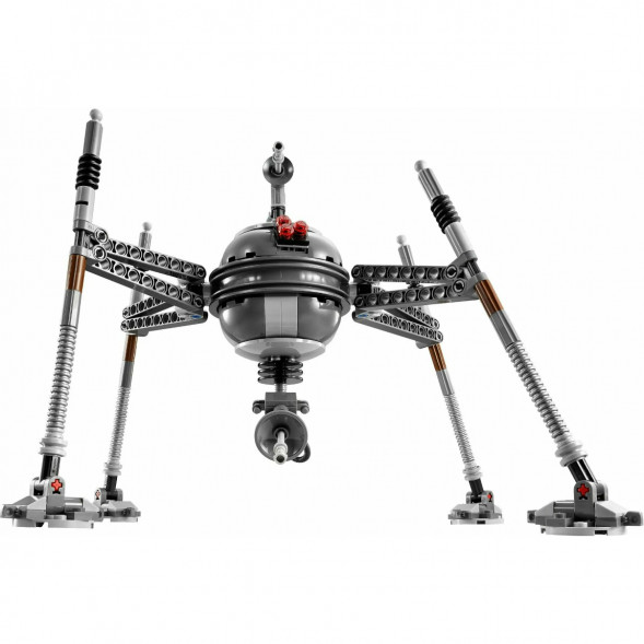 Конструктор LEGO Star Wars 75016 Самонаводящийся дроид-паук в Хабаровске