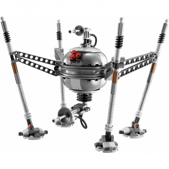Конструктор LEGO Star Wars 75016 Самонаводящийся дроид-паук в Хабаровске
