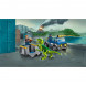 Конструктор LEGO Juniors 10757 Грузовик спасателей для перевозки раптора в Хабаровске