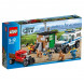 Конструктор LEGO City 60048 Полицейский отряд с собакой в Хабаровске