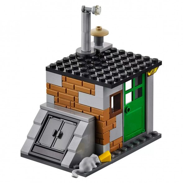 Конструктор LEGO City 60048 Полицейский отряд с собакой в Хабаровске