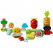 Конструктор LEGO DUPLO 10984 Органический сад в Хабаровске
