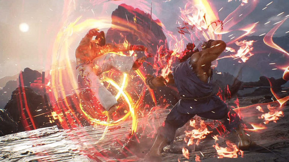 Игра Tekken 7 + SoulCalibur VI. Double Pack [PS4, русские субтитры] в Хабаровске