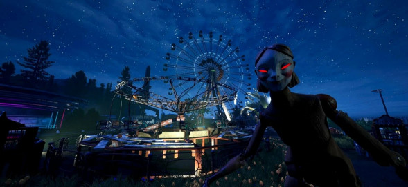 Игра Jack Holmes: Master of Puppets [PS5, русские субтитры] в Хабаровске