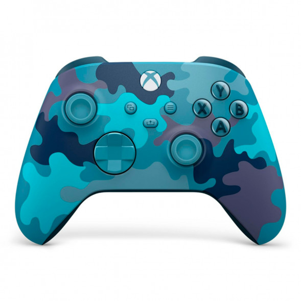 Геймпад Microsoft Xbox Series Controller Mineral Camo в Хабаровске