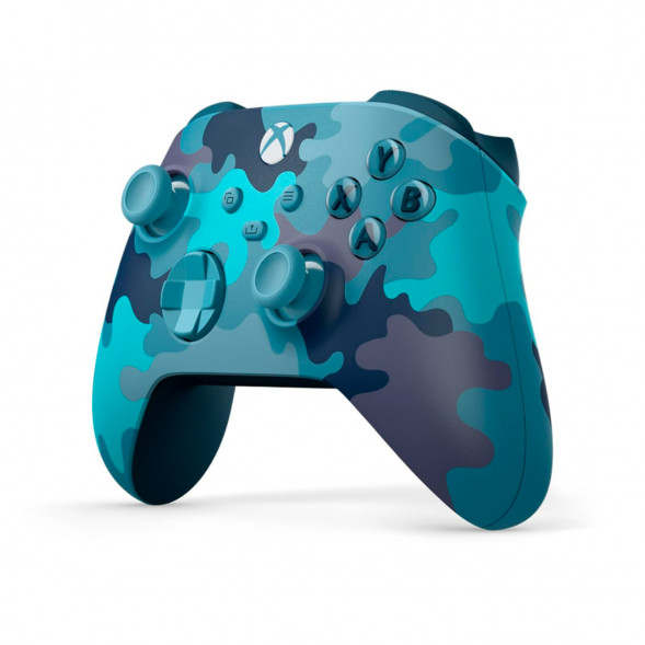 Геймпад Microsoft Xbox Series Controller Mineral Camo в Хабаровске