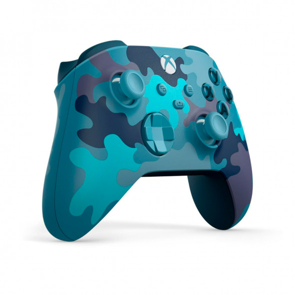 Геймпад Microsoft Xbox Series Controller Mineral Camo в Хабаровске