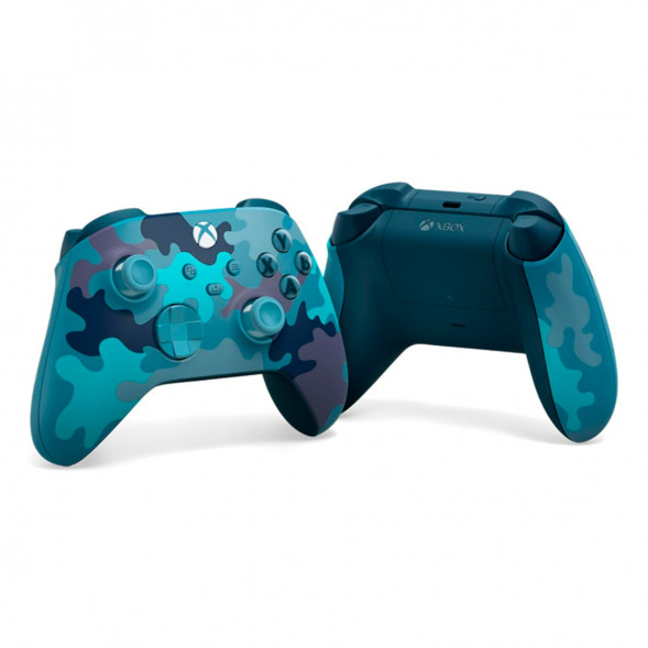 Геймпад Microsoft Xbox Series Controller Mineral Camo в Хабаровске
