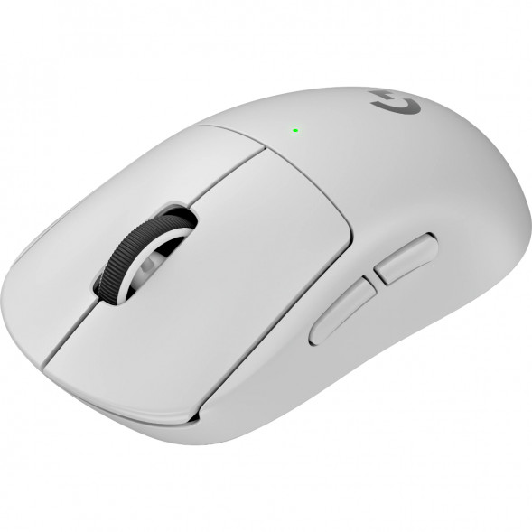 Беспроводная игровая мышь Logitech G Pro X Superlight 2, Белый в Хабаровске