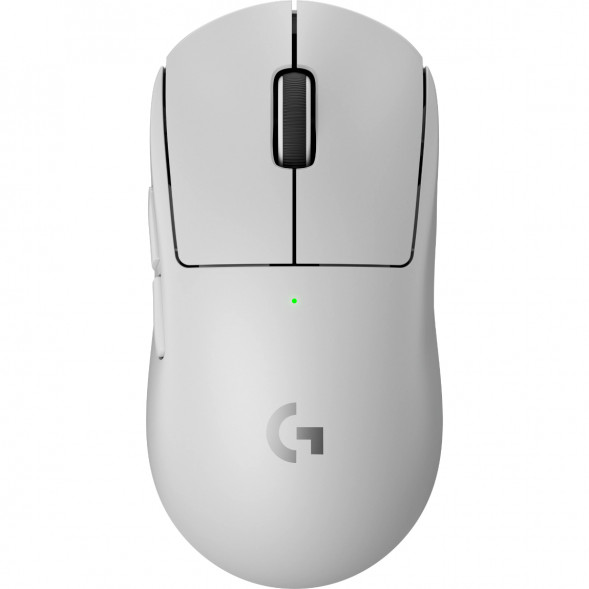 Беспроводная игровая мышь Logitech G Pro X Superlight 2, Белый в Хабаровске