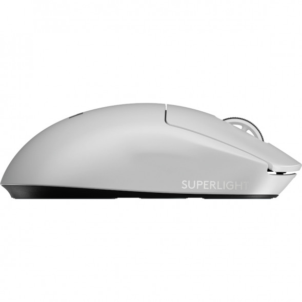 Беспроводная игровая мышь Logitech G Pro X Superlight 2, Белый в Хабаровске
