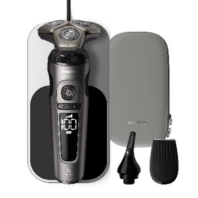 Электробритва Philips Shaver S9000 Prestige SP9872/15 в Хабаровске