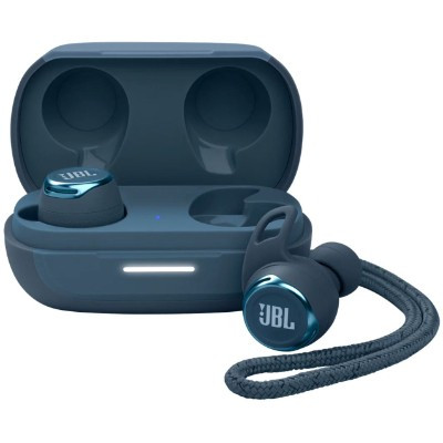 Беспроводные наушники JBL Reflect Flow Pro, синий в Хабаровске