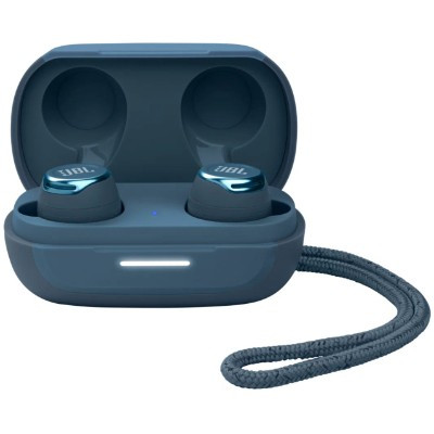 Беспроводные наушники JBL Reflect Flow Pro, синий в Хабаровске