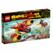 Конструктор LEGO Monkie Kid 80008 Реактивный самолёт Манки Кида в Хабаровске