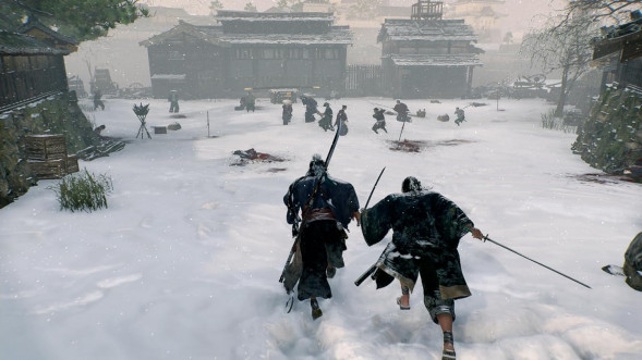 Игра Rise of the Ronin [PS5, русские субтитры] в Хабаровске