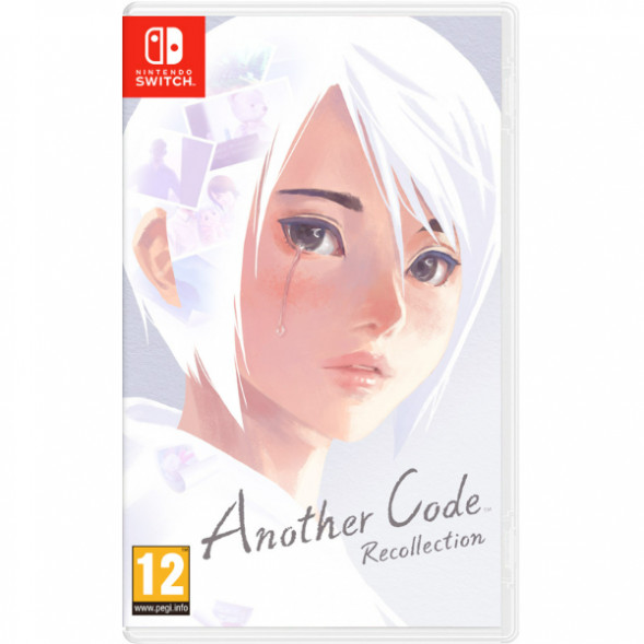 Игра Another Code: Recollection [Nintendo Switch, английская версия] в Хабаровске