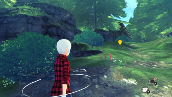 Игра Another Code: Recollection [Nintendo Switch, английская версия] в Хабаровске