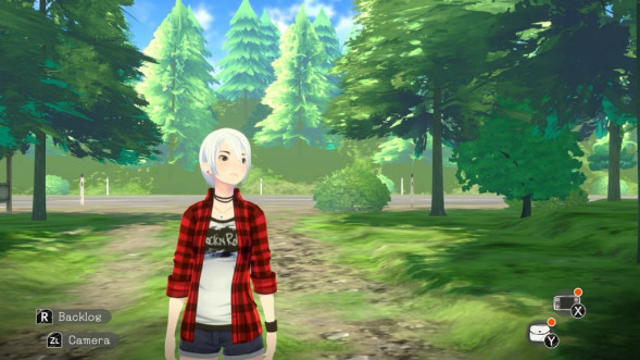 Игра Another Code: Recollection [Nintendo Switch, английская версия] в Хабаровске