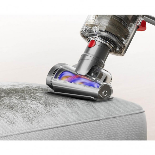 Пылесос Dyson V12S Detect Slim Submarine SV46, Yellow/Nickel в Хабаровске