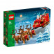 Конструктор LEGO Коллекционные наборы 40499 Сани Деда Мороза в Хабаровске