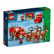 Конструктор LEGO Коллекционные наборы 40499 Сани Деда Мороза в Хабаровске