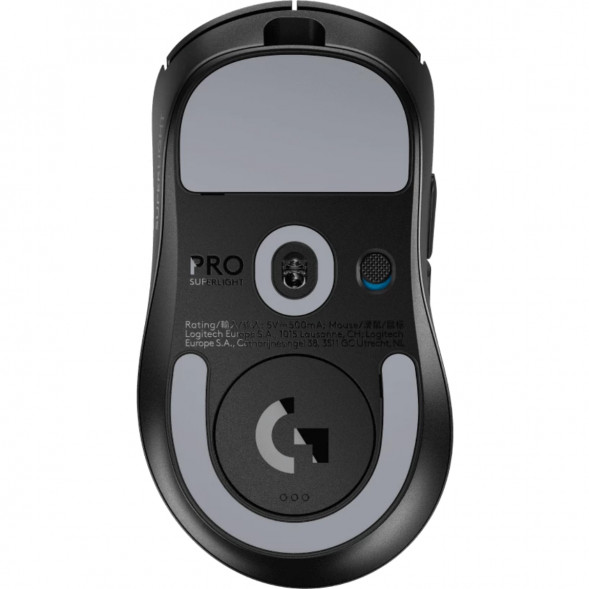 Беспроводная мышь Logitech G Pro X Superlight 2 DEX, Black в Хабаровске