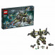 Конструктор LEGO Ultra Agents 70164 Штормовое нападение Сайклона в Хабаровске