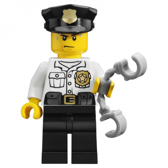 Конструктор LEGO Ultra Agents 70164 Штормовое нападение Сайклона в Хабаровске