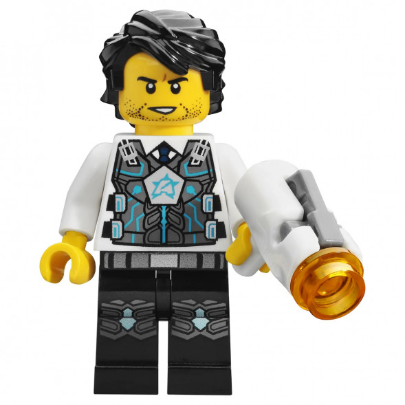 Конструктор LEGO Ultra Agents 70164 Штормовое нападение Сайклона в Хабаровске